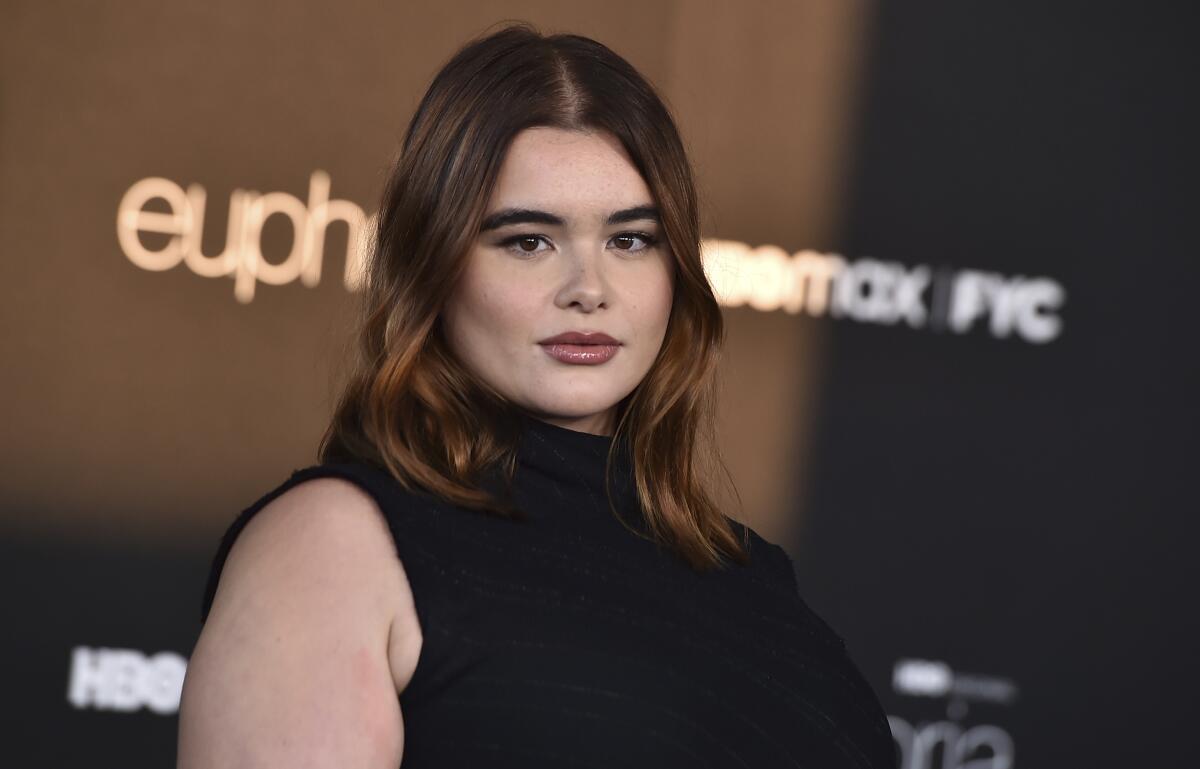 doug j smith recommends barbie ferreira porn pic