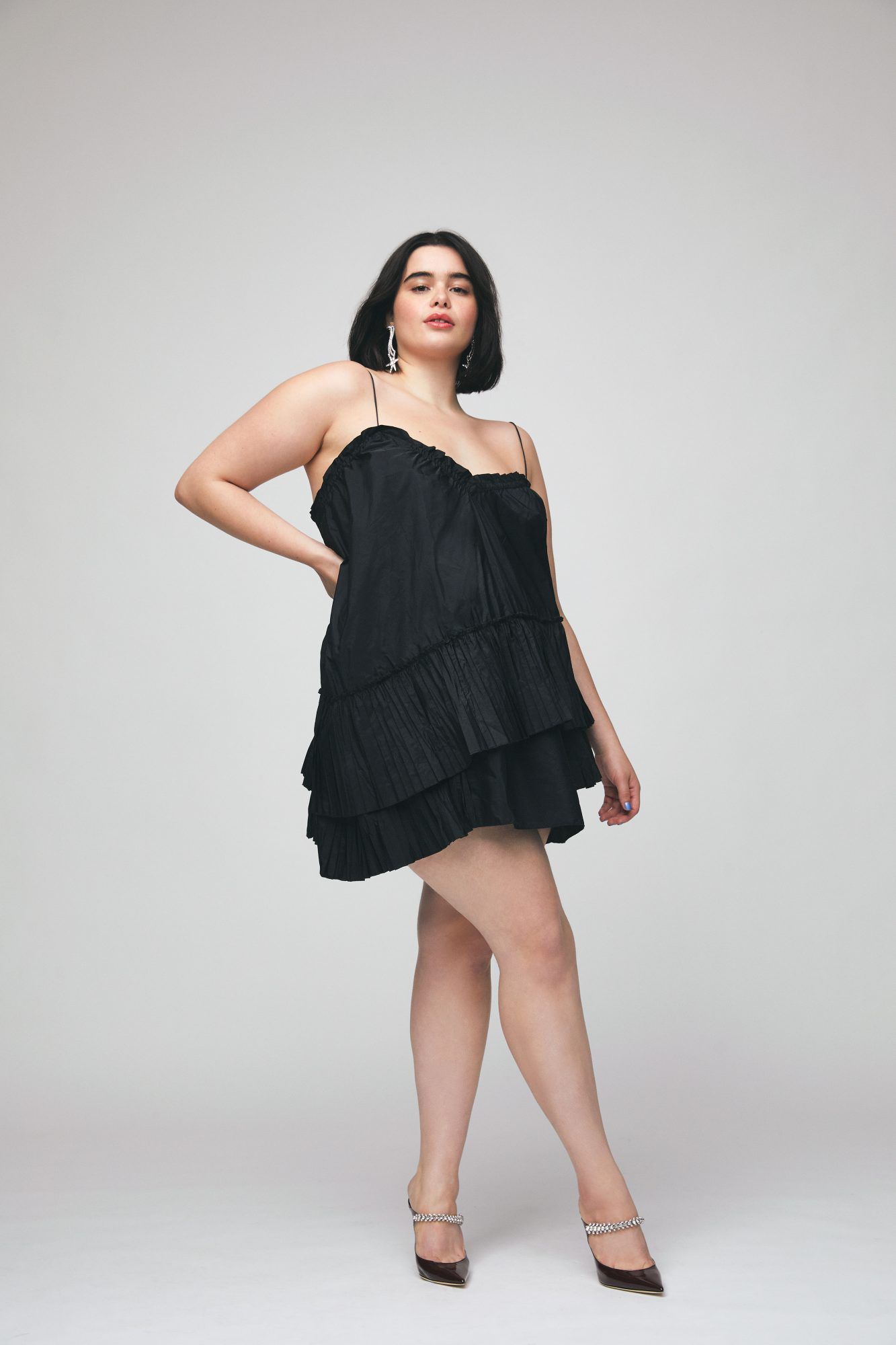 alma sheykhani recommends Barbie Ferreira Porn