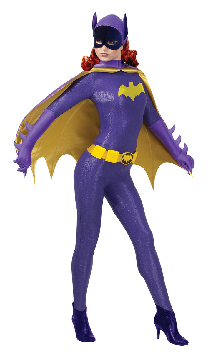 chandra santos recommends Batgirl Costume For Women