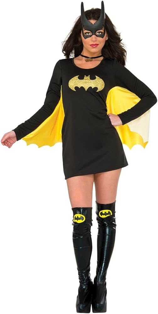 charnita rose share batgirl costume for women photos