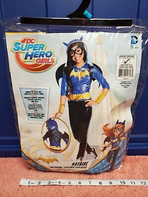 ashley elizabeth rose add photo batgirl costume for women