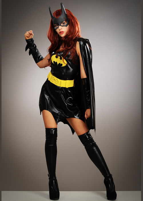 Best of Batgirl costume for women