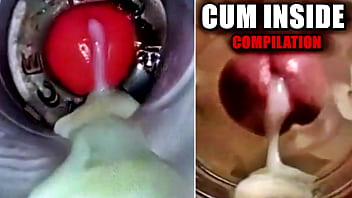 Best of Cumshot inside fleshlight