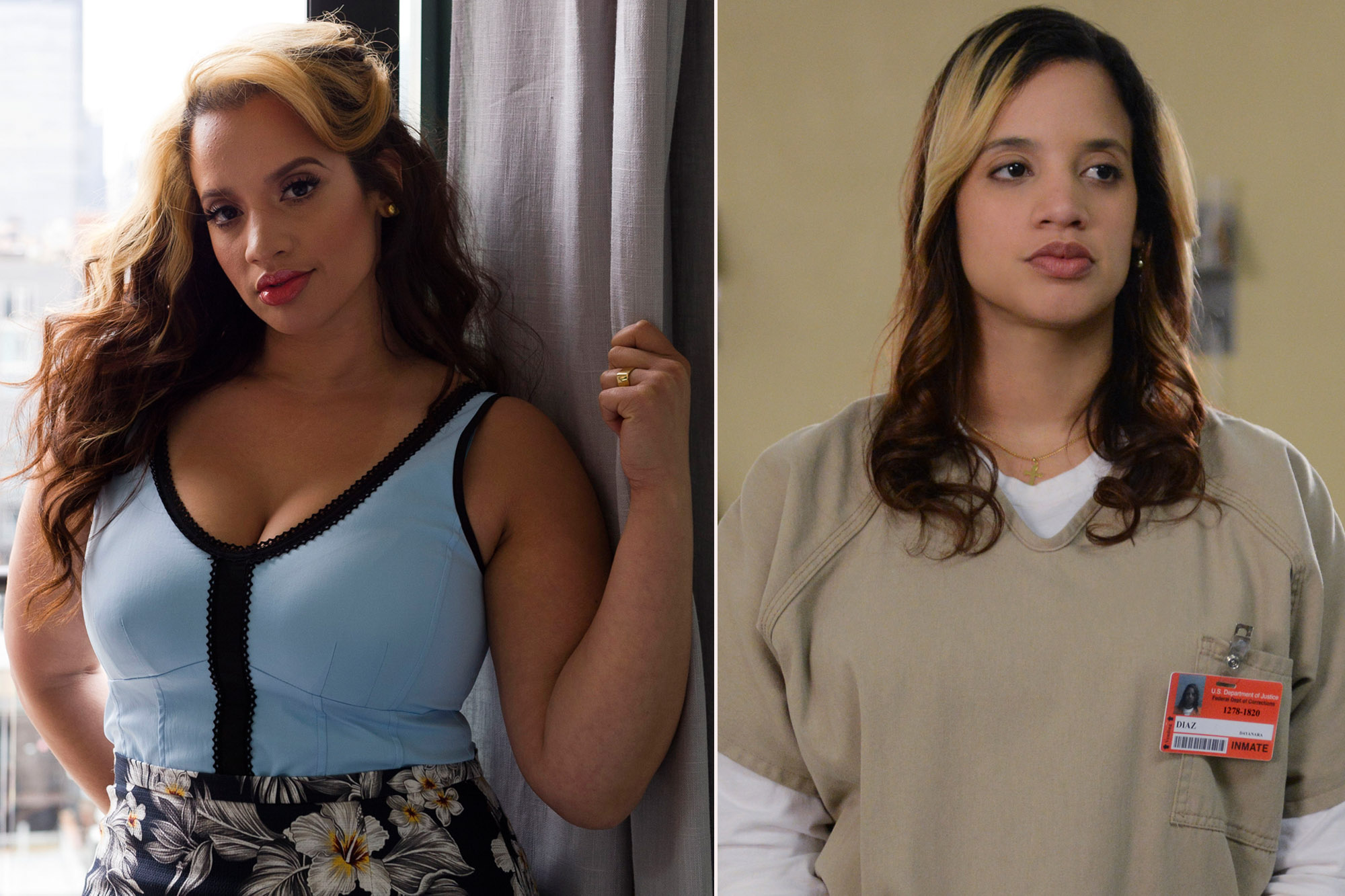 debra rohrlach recommends dascha polanco porn pic