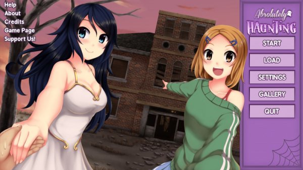 visual novel porn games