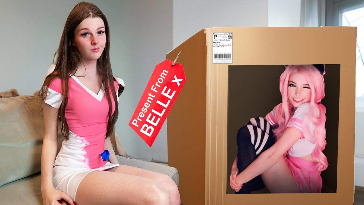 danielle bedard recommends Belle Delphine Keaks