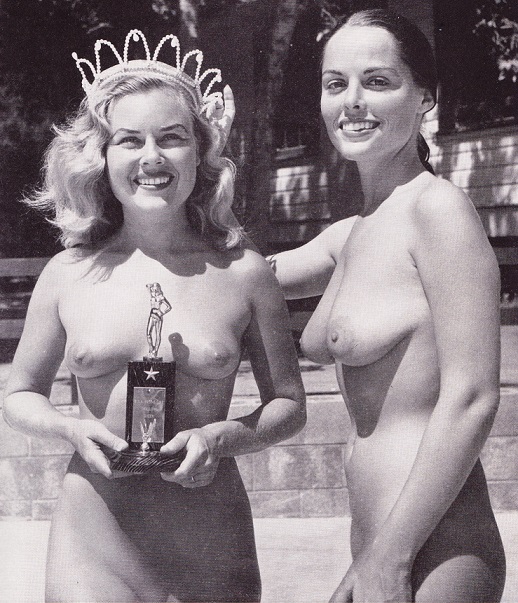 beauty nude contest