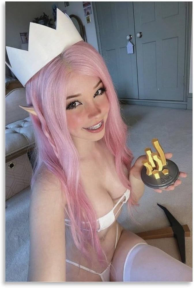 audrie moore share belle delphine boobs photos