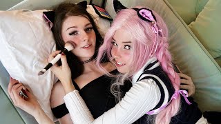 bernard jacobsen add photo belle delphine lesbian porn