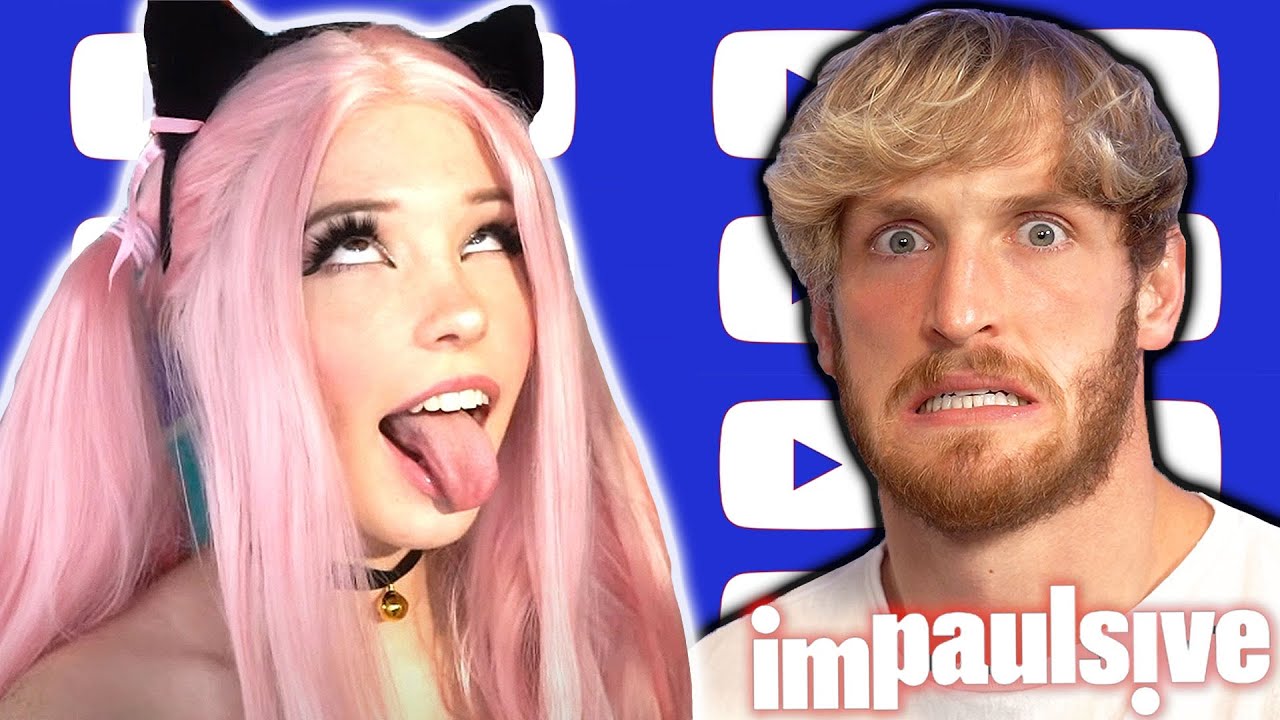 christine savelle recommends Belle Delphine Naked