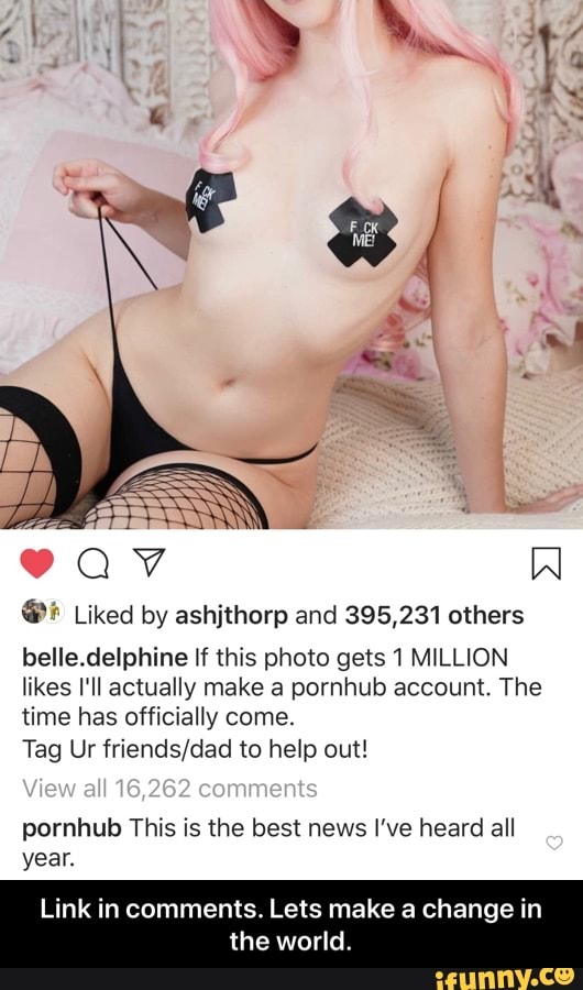 dexter turner recommends belle delphine new tits pic