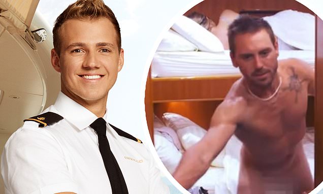 cesar villegas add photo below deck nude