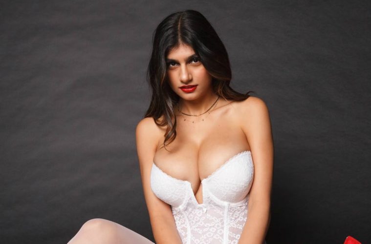 chance foreman recommends best of mia khalifa pic