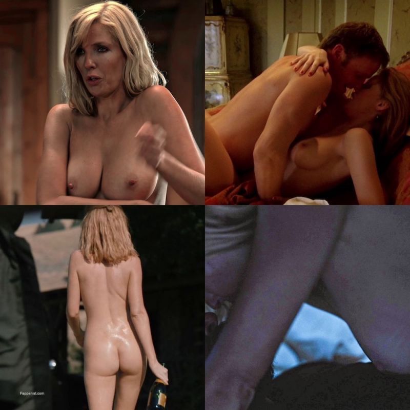 beth dutton nude scene