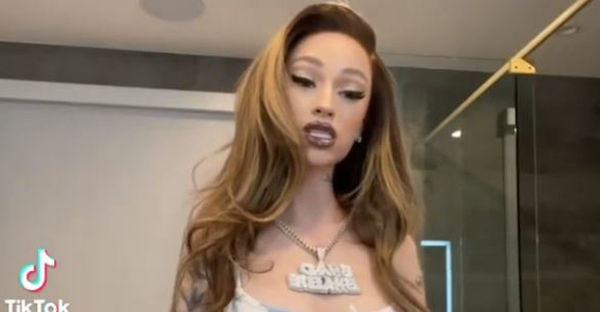 billiejean moore recommends bhad bhabie porn video pic