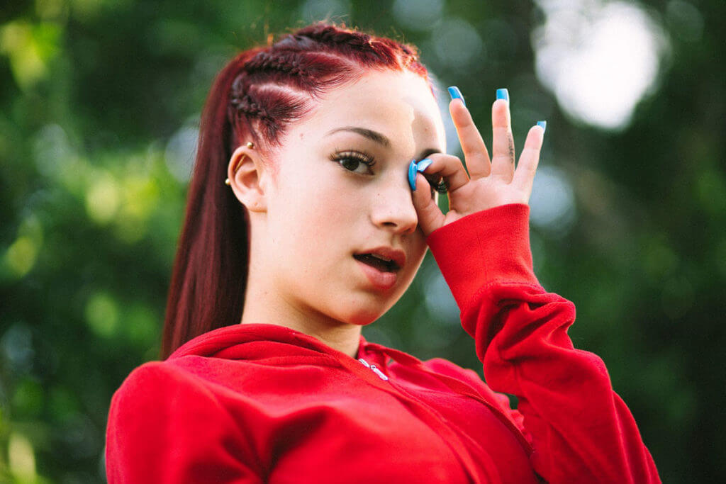 bhad bhabie porn video