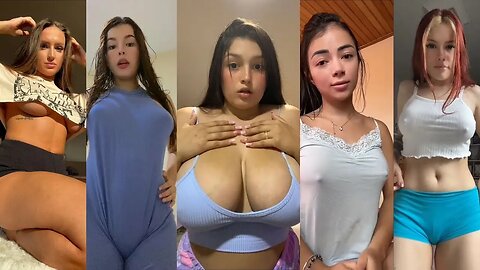 chantel recommends big boobs bouncing compilation pic