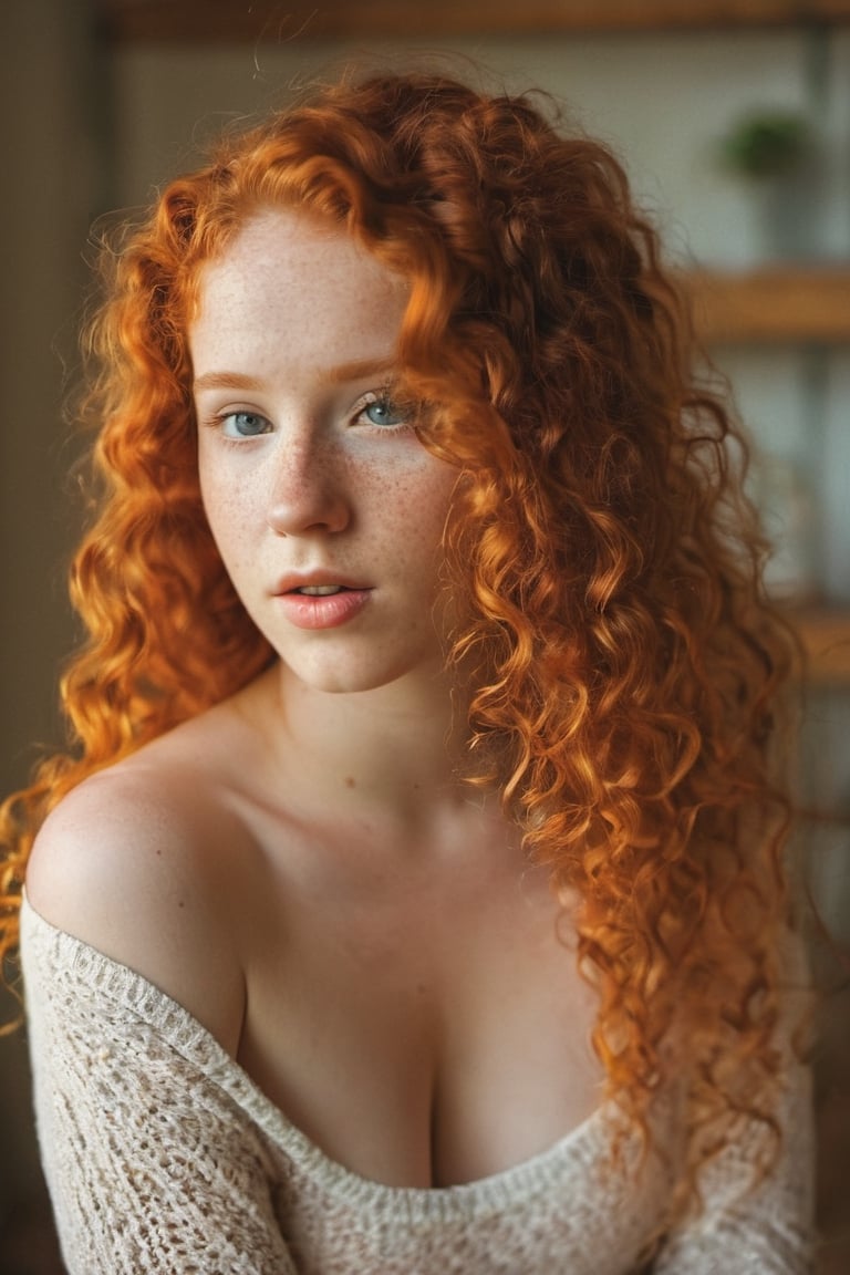 Best of Big redhead titties