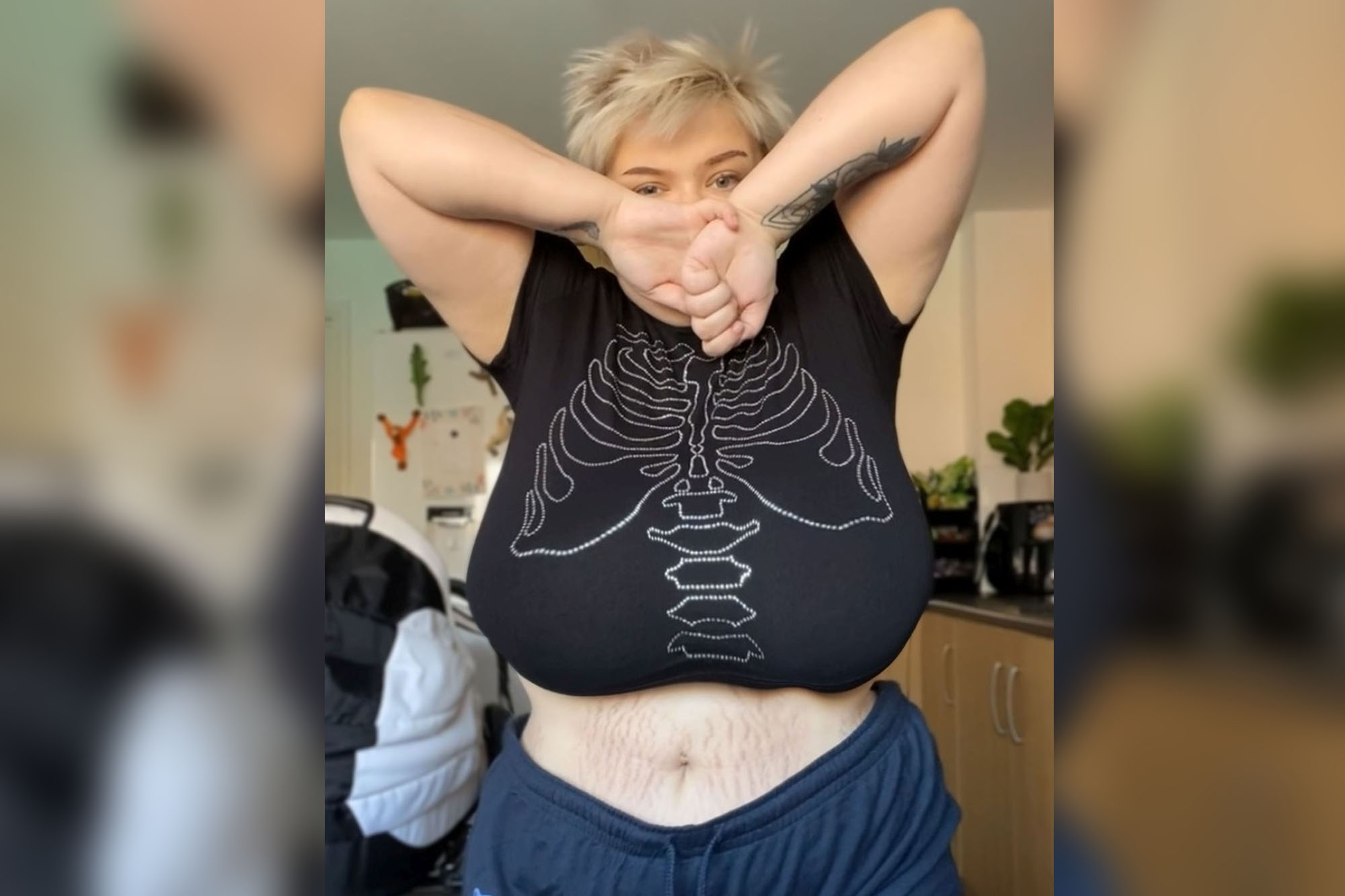 devin cast share big saggy tits mom photos