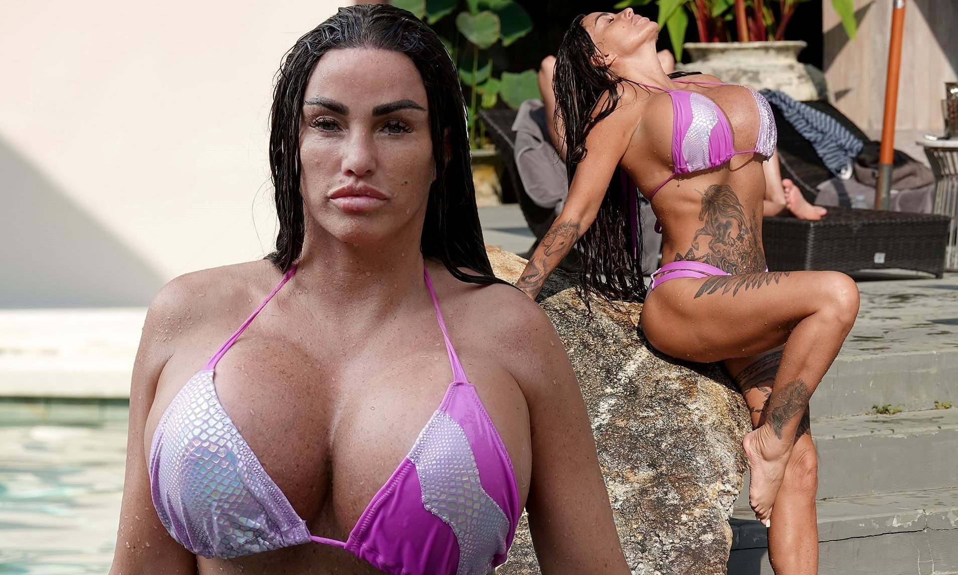 bryanna henry recommends big tits bikini pictures pic