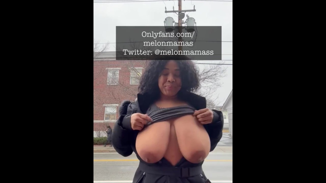 ann ferry recommends big tits exposed in public pic