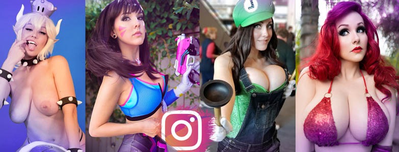 alana rene add big titted cosplay photo