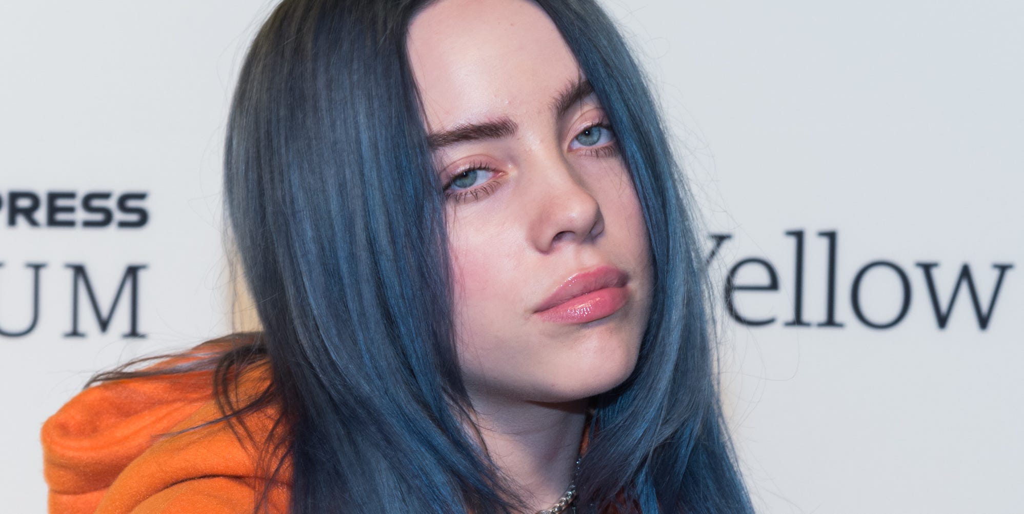 bruce peddle recommends Billie Eilish Boobs Porn