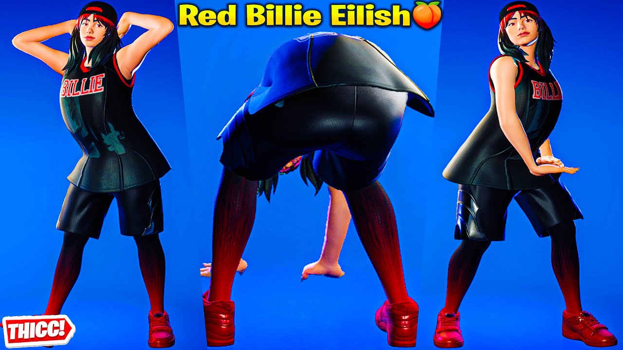 billie eilish booty shorts