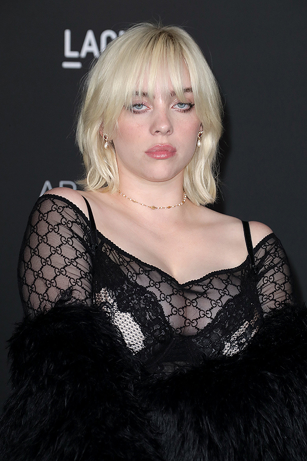 Billie Eilish Hot Pictures alpha house