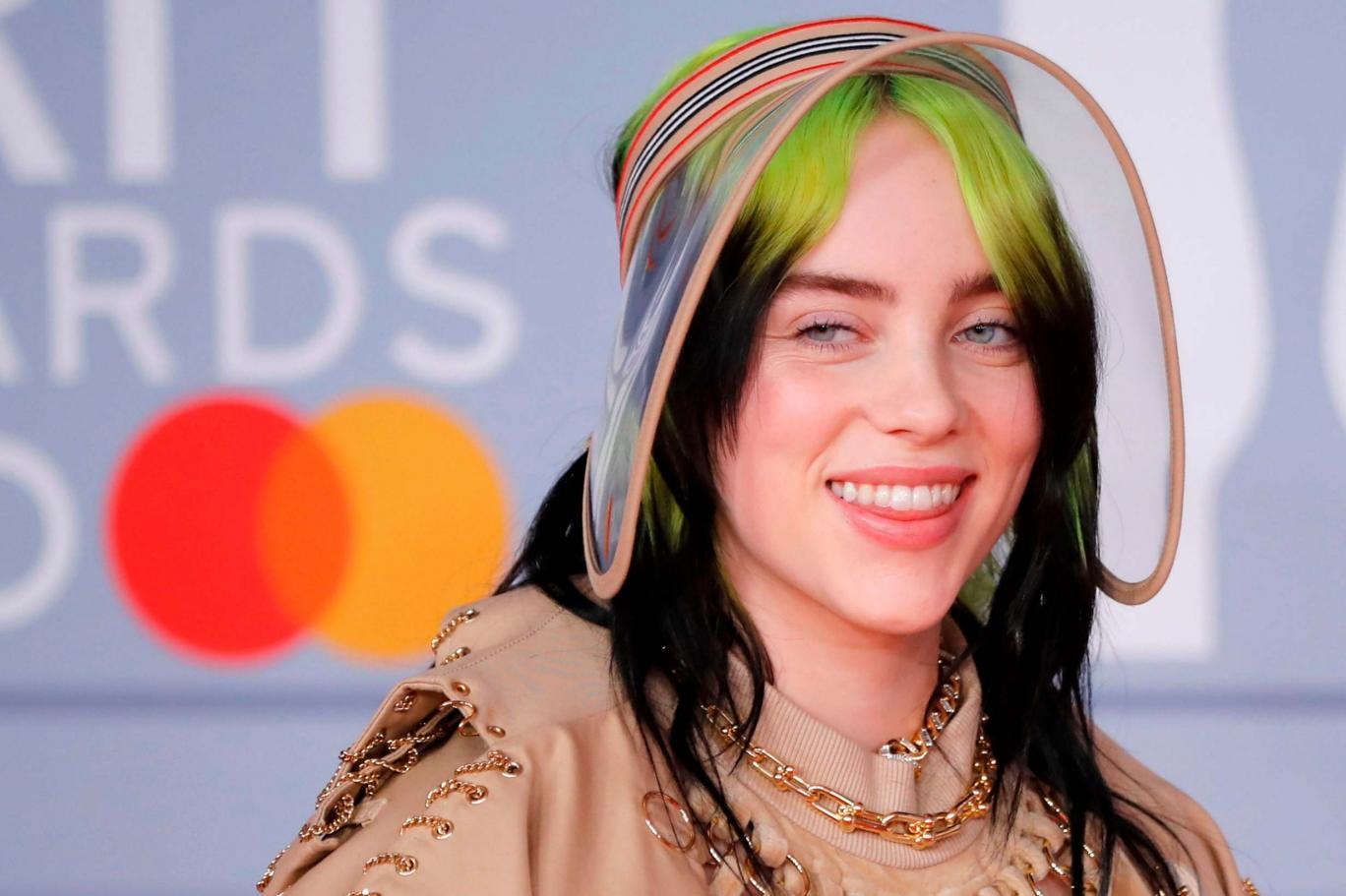 dawn chesney recommends Billie Eilish Pornosu