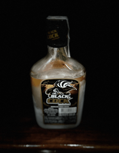 bradley elliott recommends black cock vodka pic