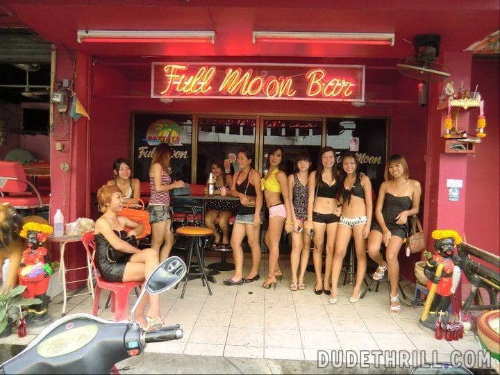 charles bostwick recommends blow job bars thailand pic