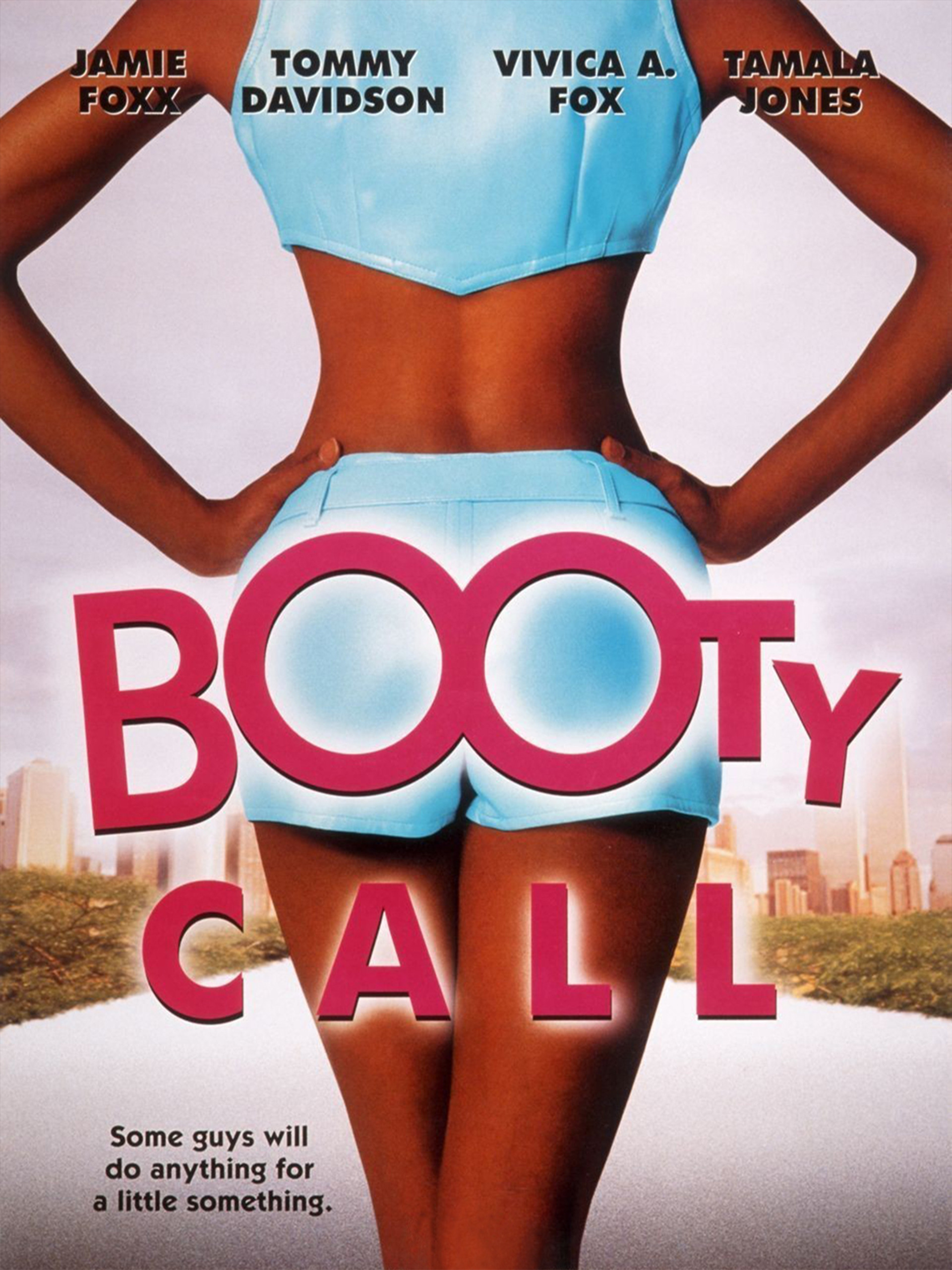 bobbi lambert share booty call movie trailer photos