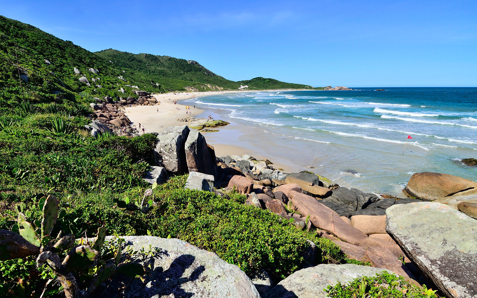 Best of Brazilian nude beaches