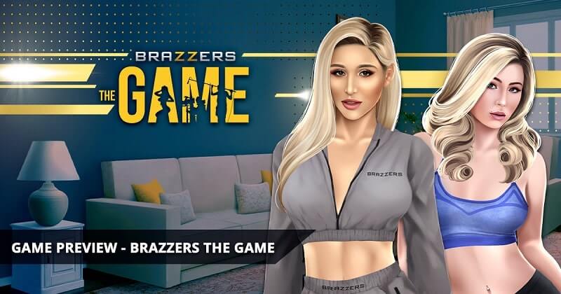 brazzers play game