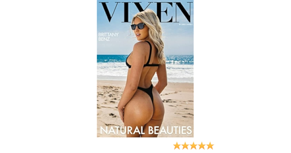 chitra sriram recommends brittany benz vixen pic