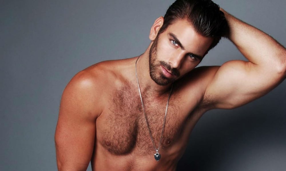 adrian valentin bujor recommends bryan hawn nude pic