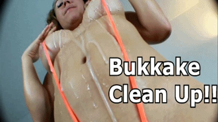 Bukkake Pov wife bbc