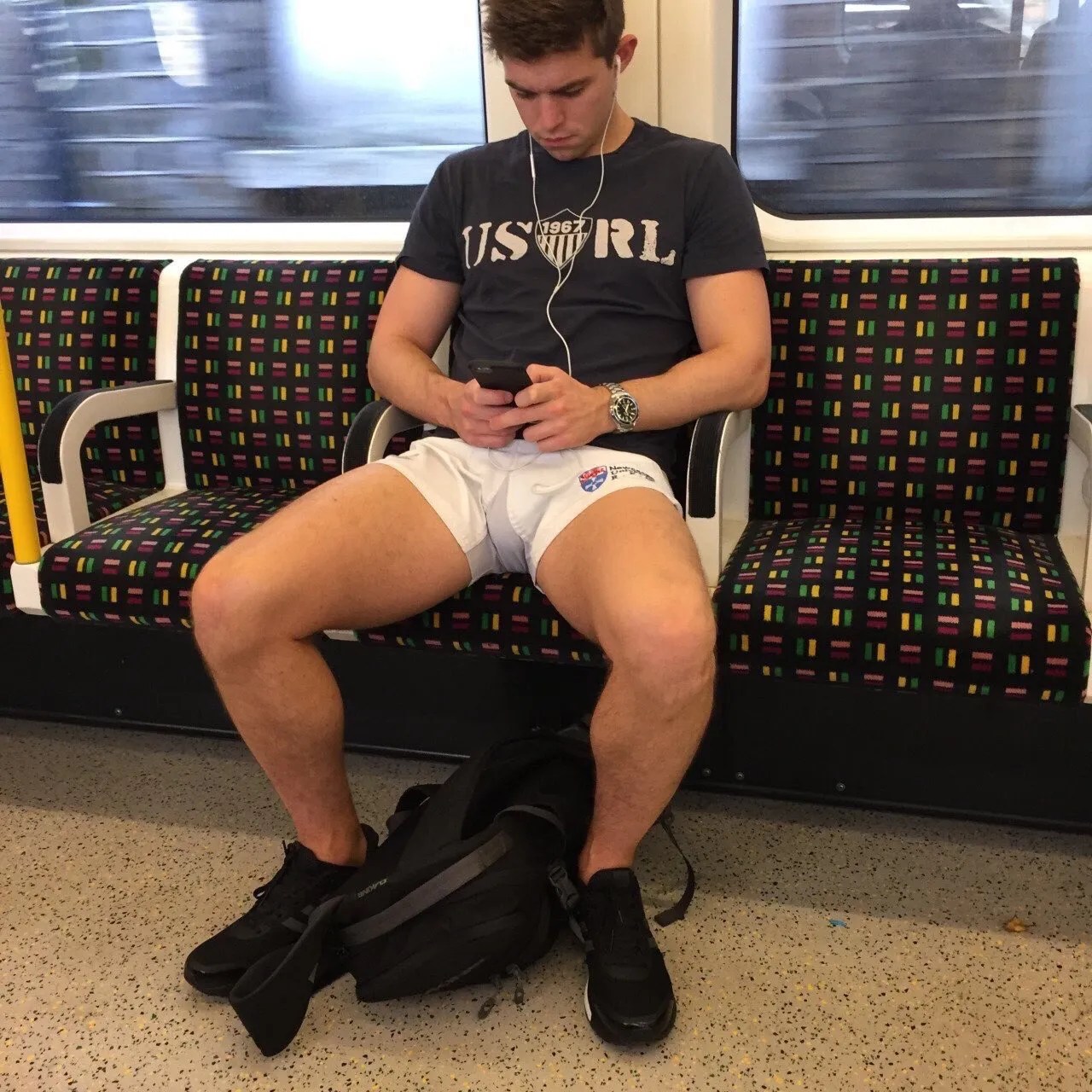 Best of Bulges on guys