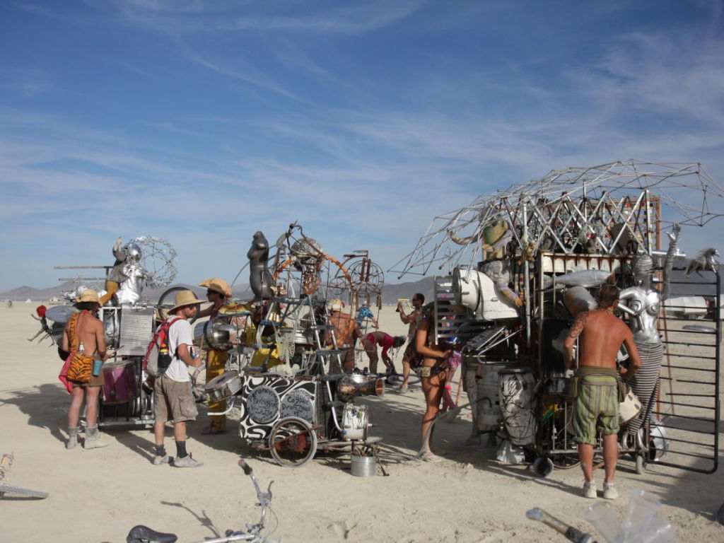 bhawesh jain recommends Burning Man Bj