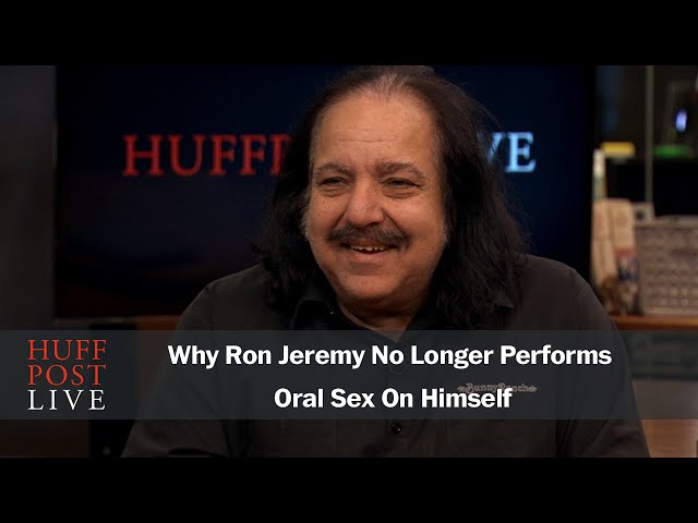 bodie meyer recommends ron jeremy facial pic