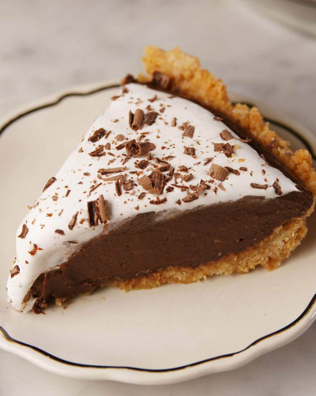 mexican cream pie