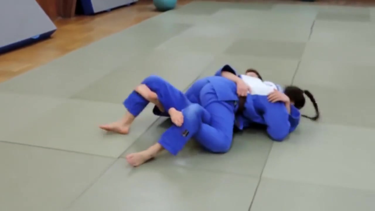 dean caperton recommends Judo Porn