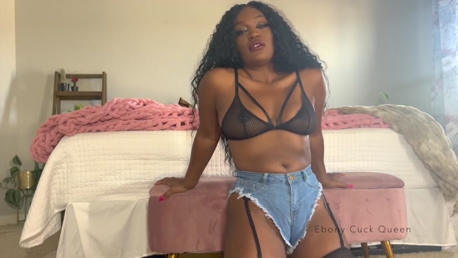 ann cobb recommends Ebony Cuckold Joi