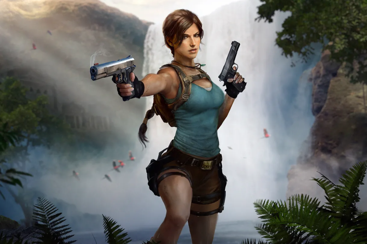 david dimuccio recommends 3d Animation Lara Croft