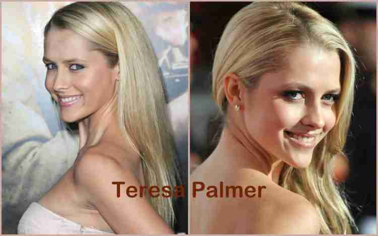 chole carter recommends Teresa Palmer Sexy