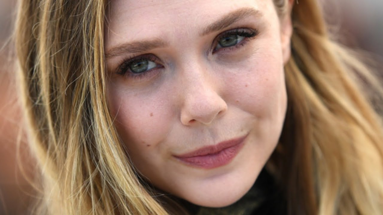 christian maza recommends Elizabeth Olsen Joi