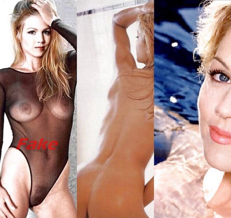 Jennie Garth Nude guy secession