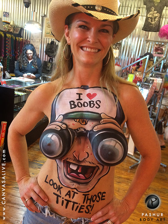 beth bonk share key west fantasy fest nude photos