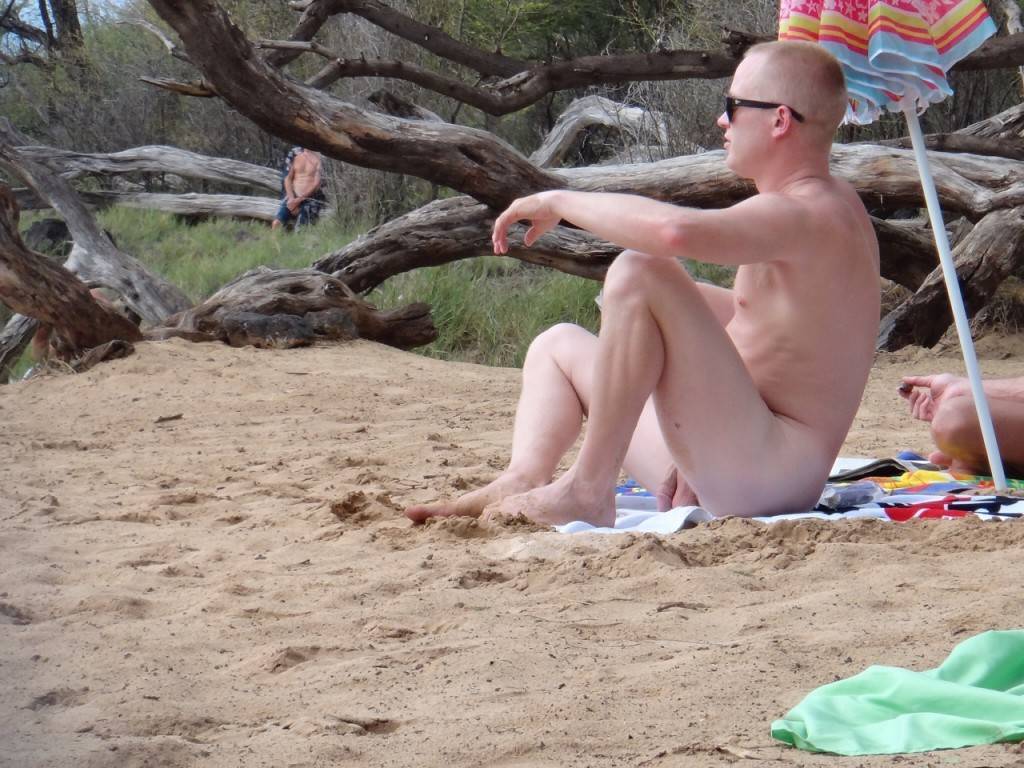 Best of Naked men sunbathing